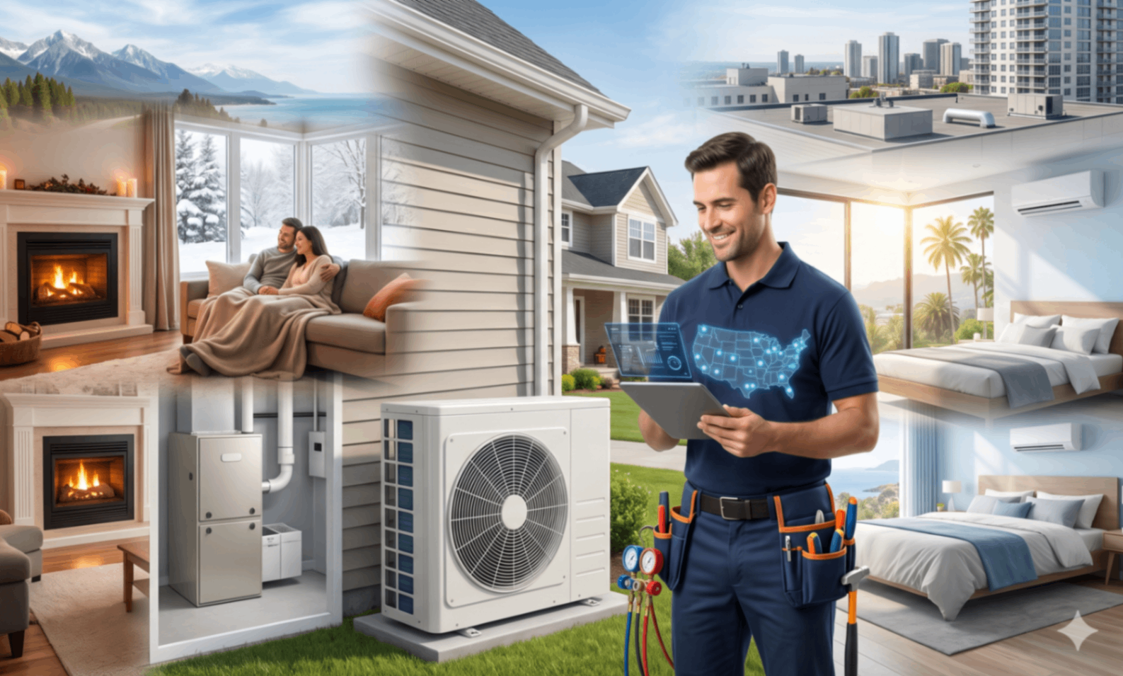 HVAC in Centerville, IA